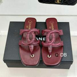 Picture of Chanel Slippers _SKUChanelsz35-40DB04243230